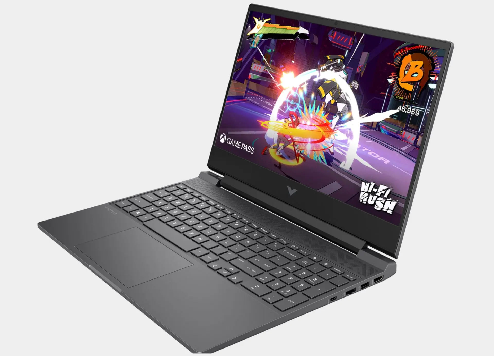 PC LAPTOP GAMING HP VICTUS 15-FB2082WM RTX 4050 6GB